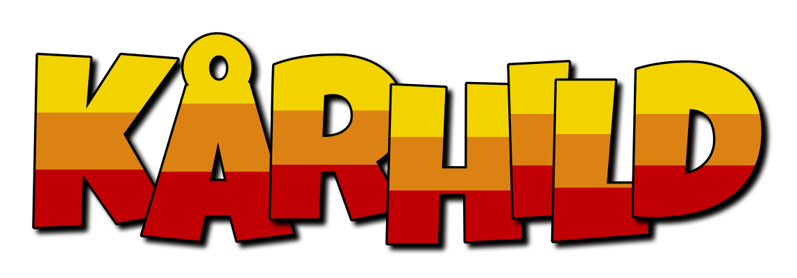 Kårhild jungle logo