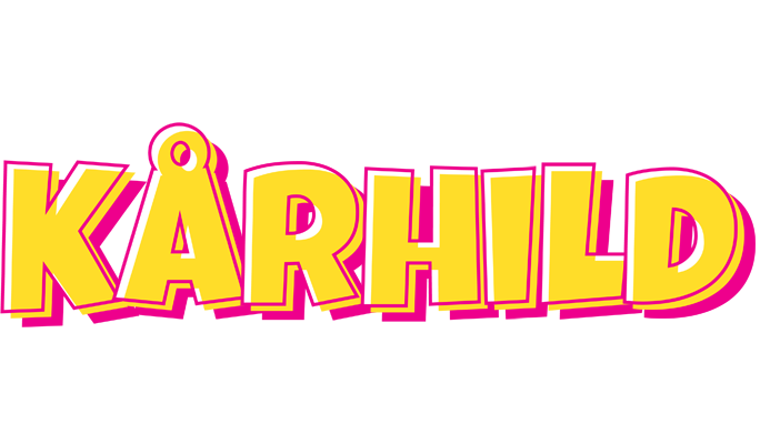 Kårhild kaboom logo