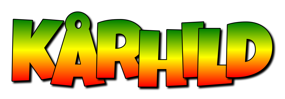 Kårhild mango logo
