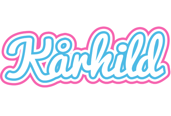 Kårhild outdoors logo