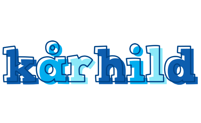 Kårhild sailor logo