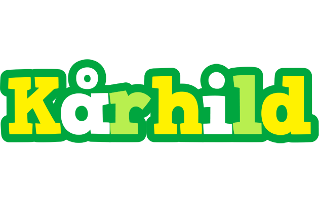 Kårhild soccer logo
