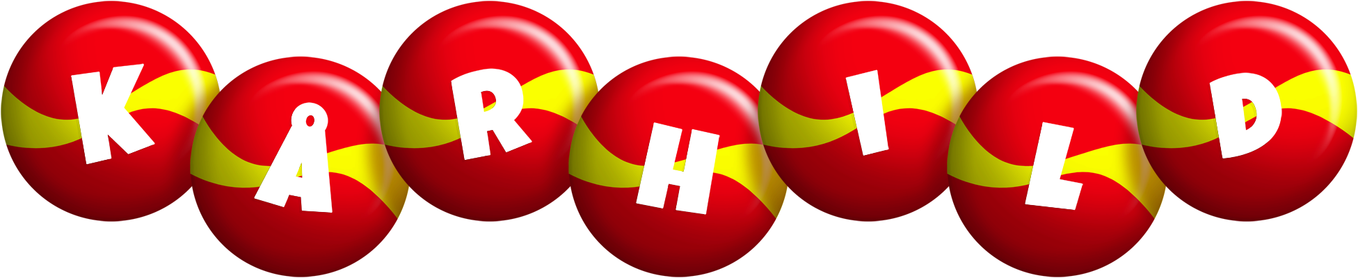 Kårhild spain logo