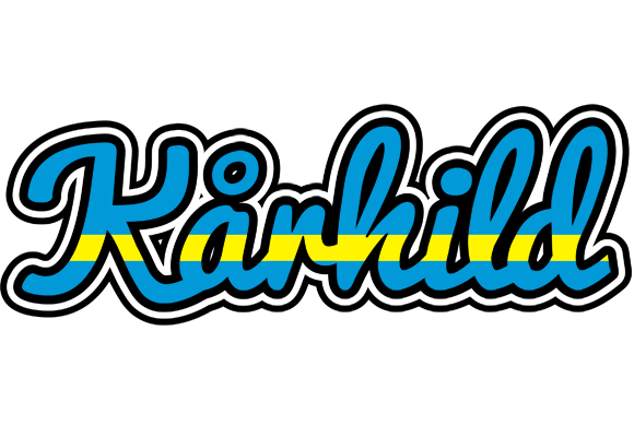 Kårhild sweden logo