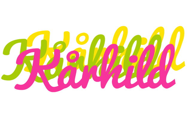 Kårhild sweets logo