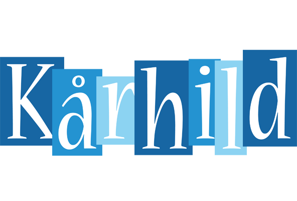 Kårhild winter logo
