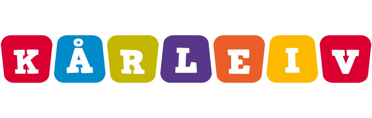 Kårleiv kiddo logo