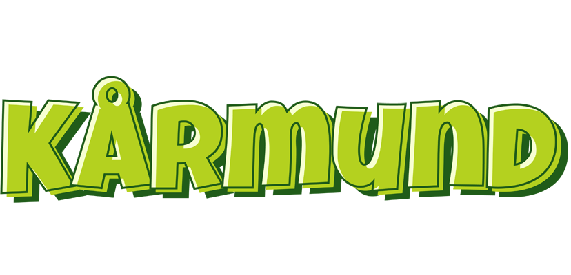Kårmund summer logo