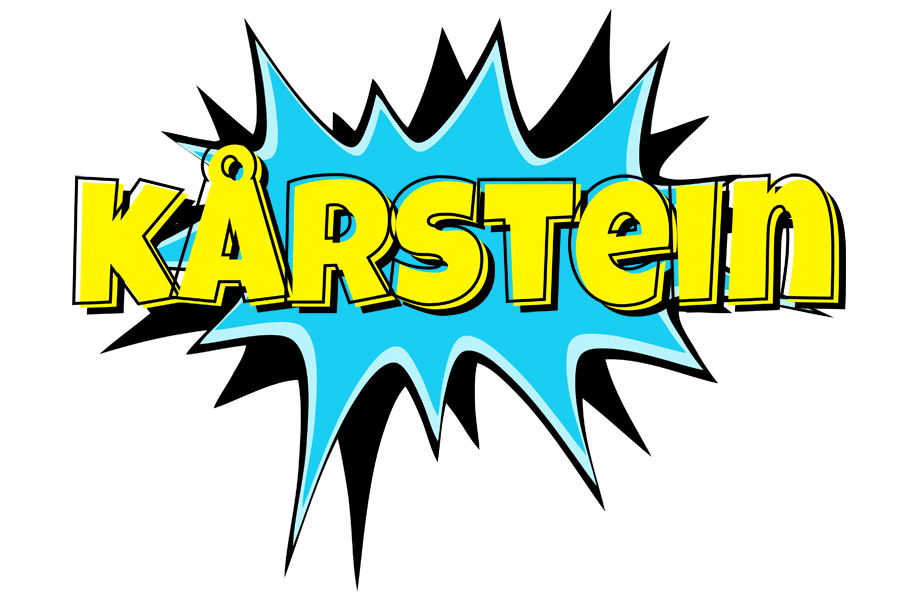 Kårstein amazing logo