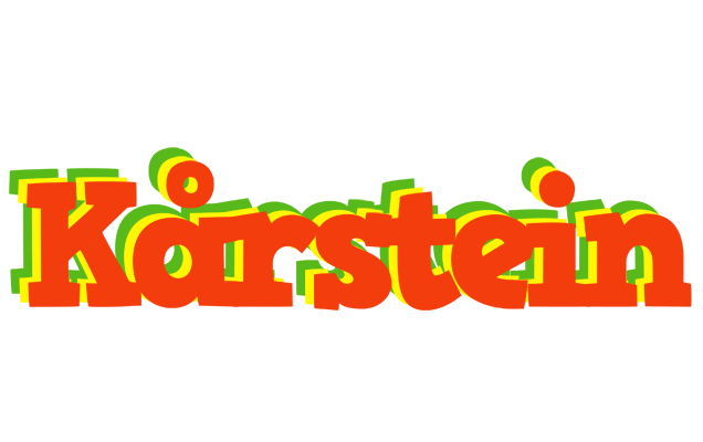 Kårstein bbq logo