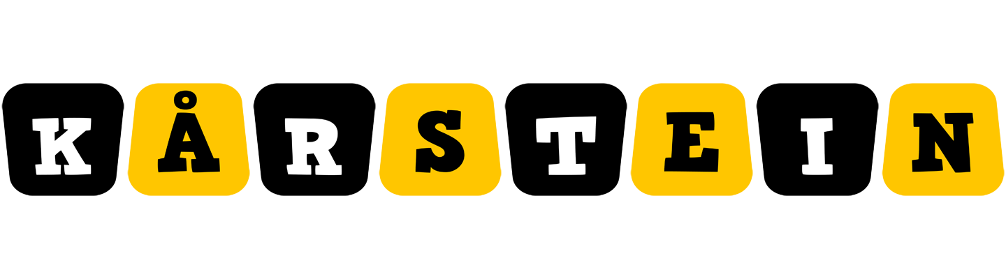 Kårstein boots logo