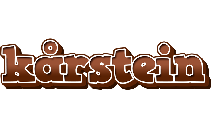 Kårstein brownie logo