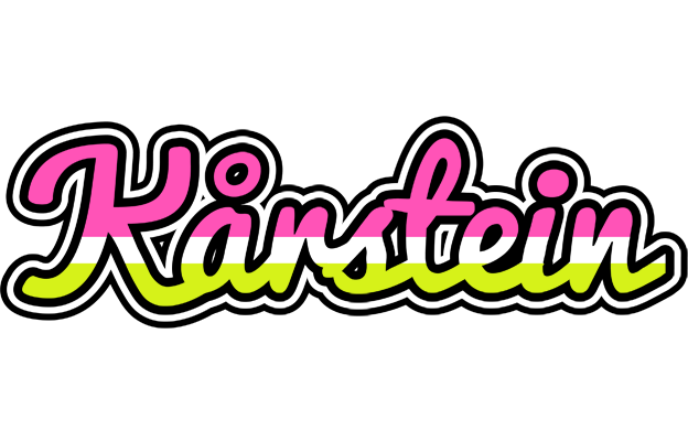 Kårstein candies logo