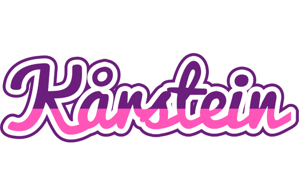 Kårstein cheerful logo