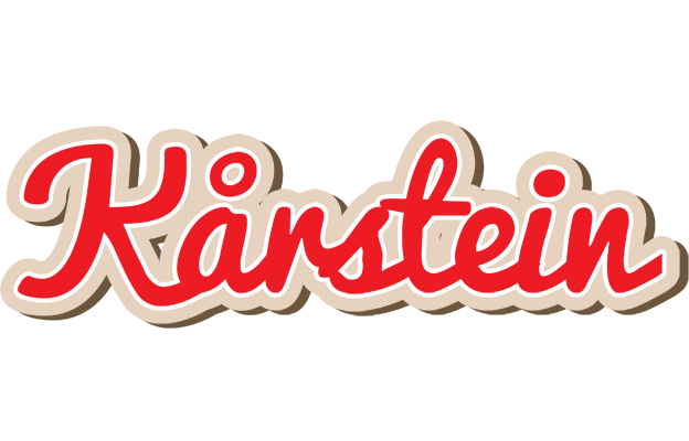 Kårstein chocolate logo