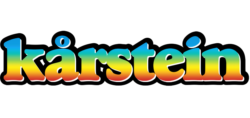 Kårstein color logo