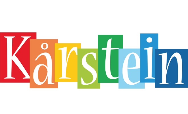 Kårstein colors logo