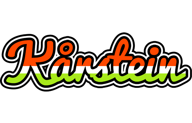 Kårstein exotic logo