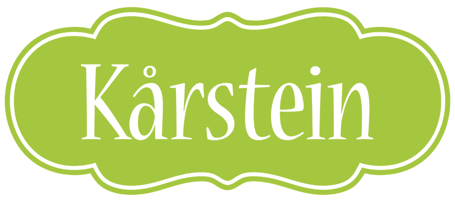 Kårstein family logo