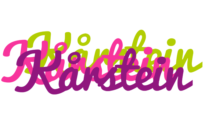 Kårstein flowers logo