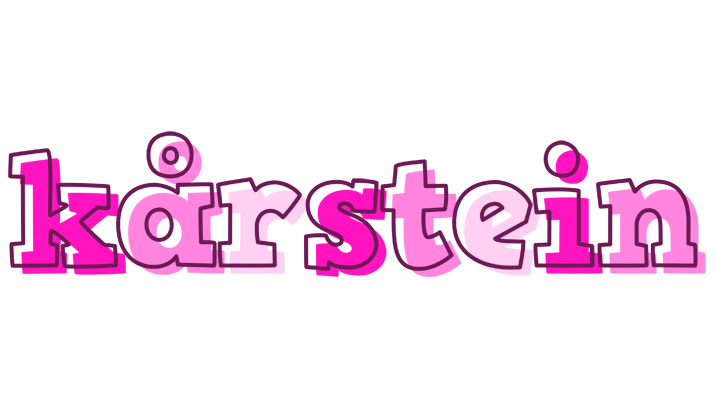 Kårstein hello logo