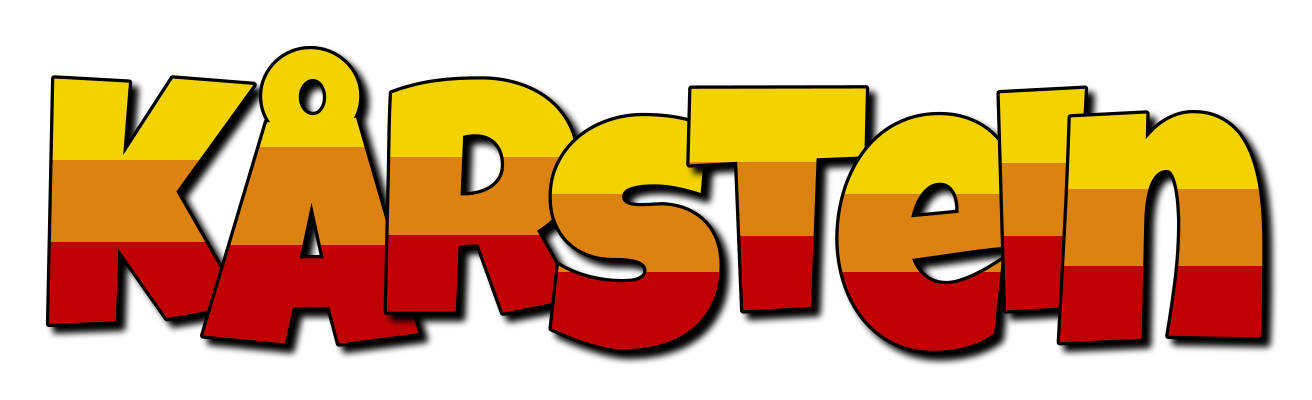 Kårstein jungle logo