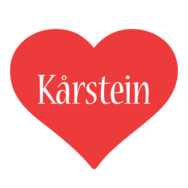 Kårstein love logo