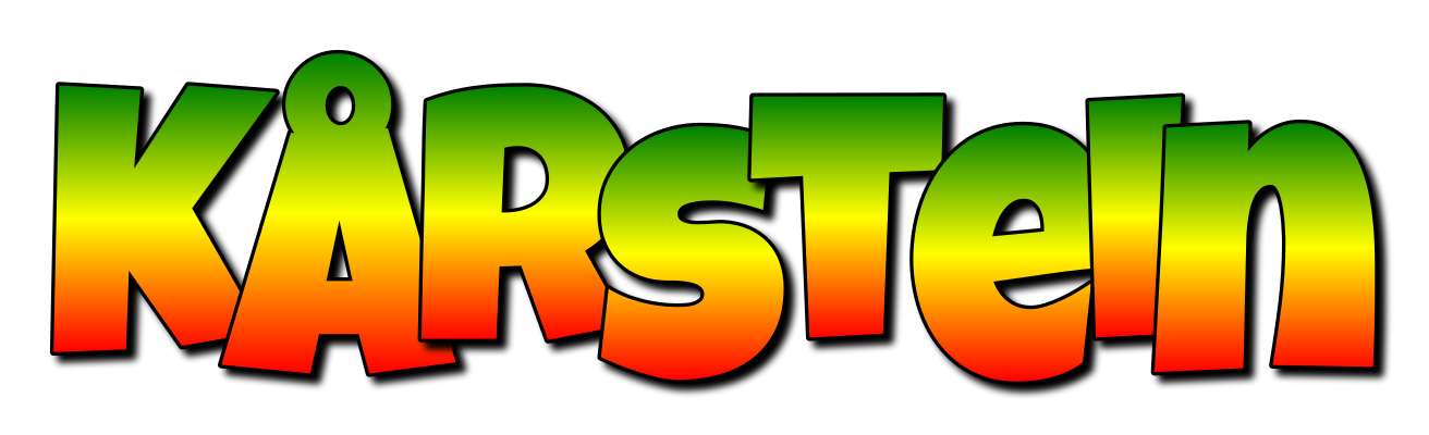 Kårstein mango logo