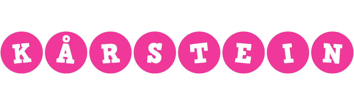 Kårstein poker logo