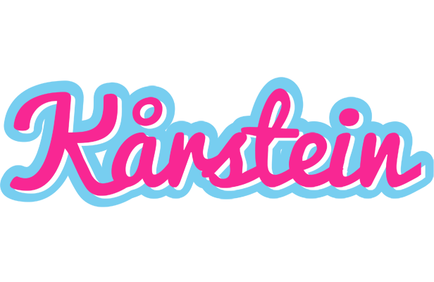 Kårstein popstar logo