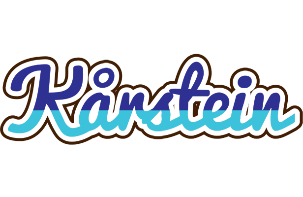 Kårstein raining logo