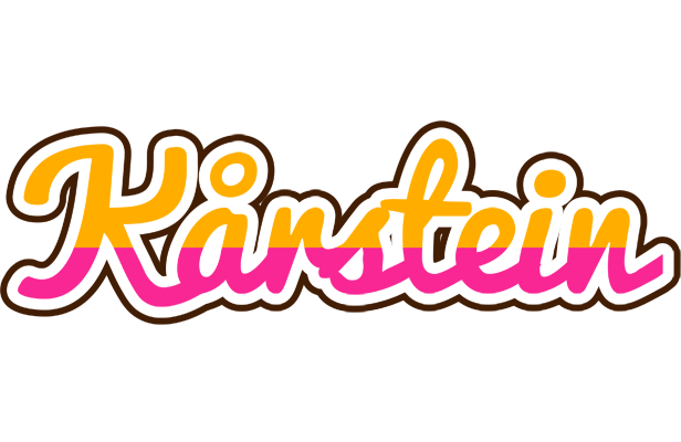 Kårstein smoothie logo