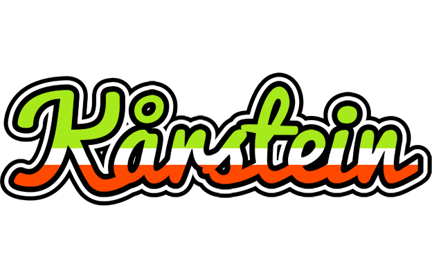 Kårstein superfun logo