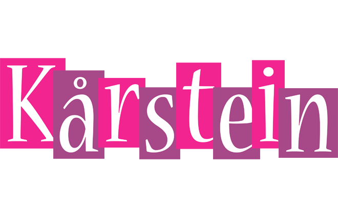 Kårstein whine logo