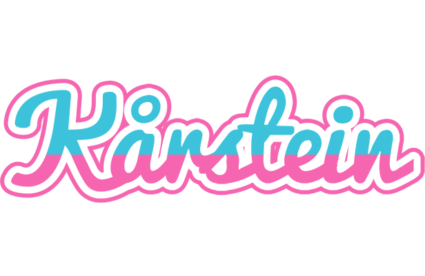 Kårstein woman logo