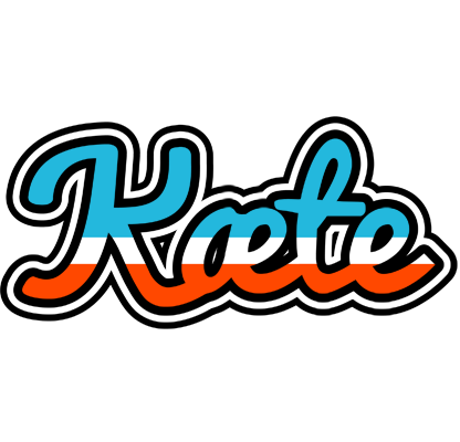 Kæte america logo