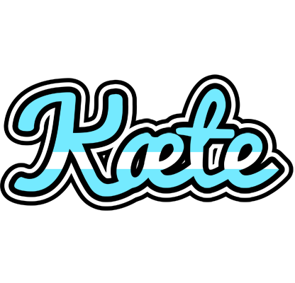 Kæte argentine logo