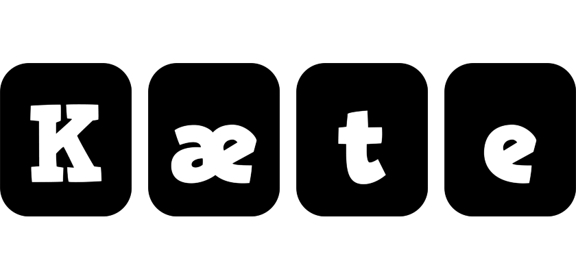 Kæte box logo