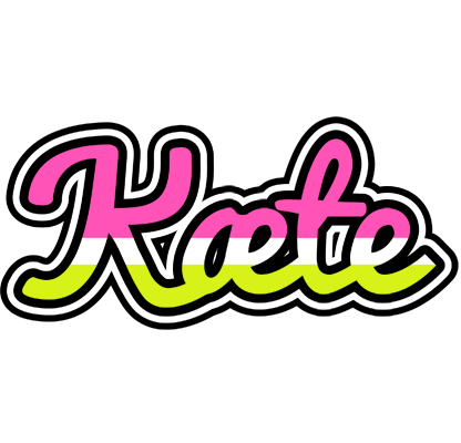 Kæte candies logo