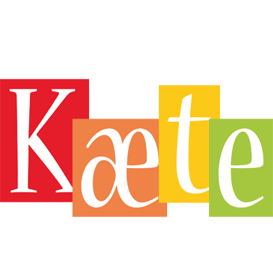 Kæte colors logo