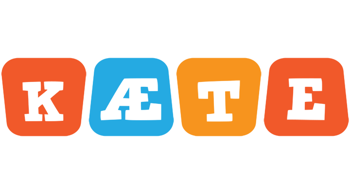 Kæte comics logo