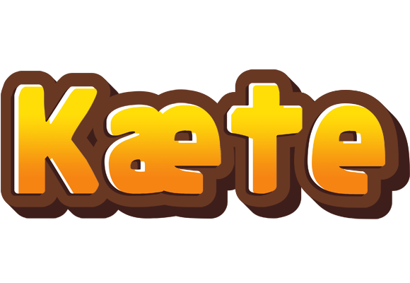 Kæte cookies logo