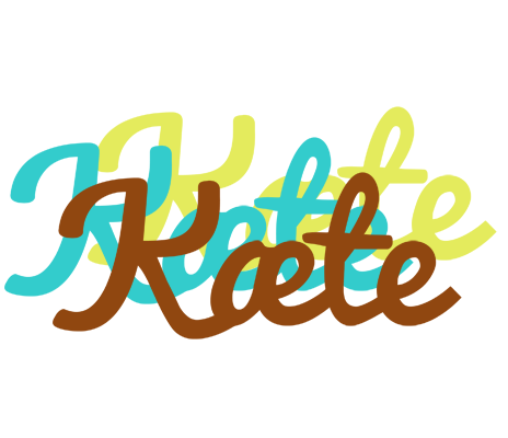 Kæte cupcake logo