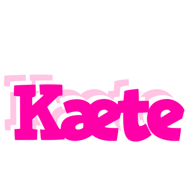 Kæte dancing logo