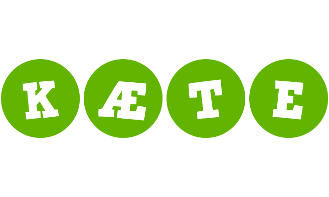 Kæte games logo