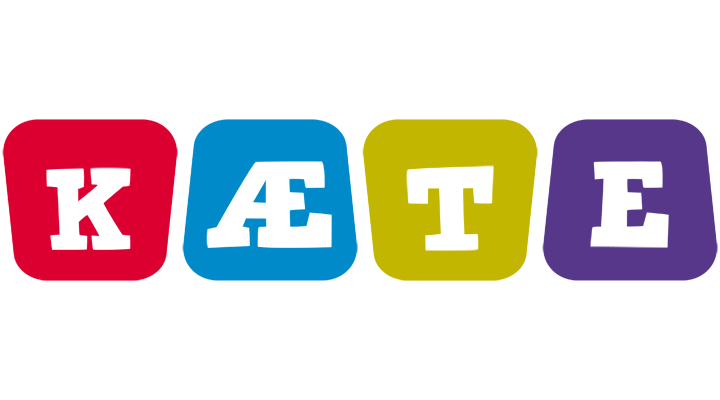 Kæte kiddo logo