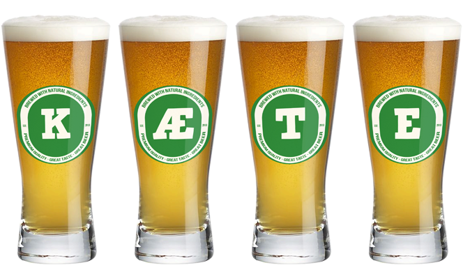 Kæte lager logo
