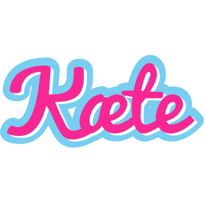 Kæte popstar logo