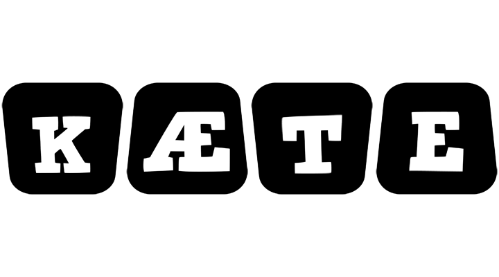 Kæte racing logo