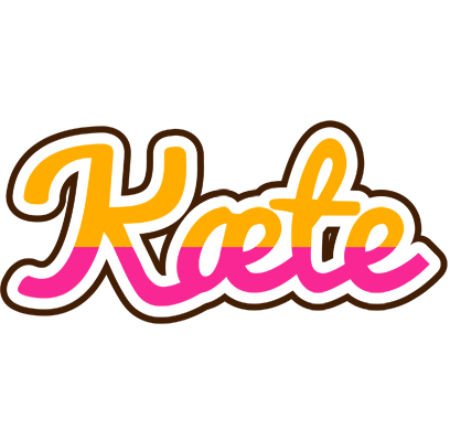Kæte smoothie logo